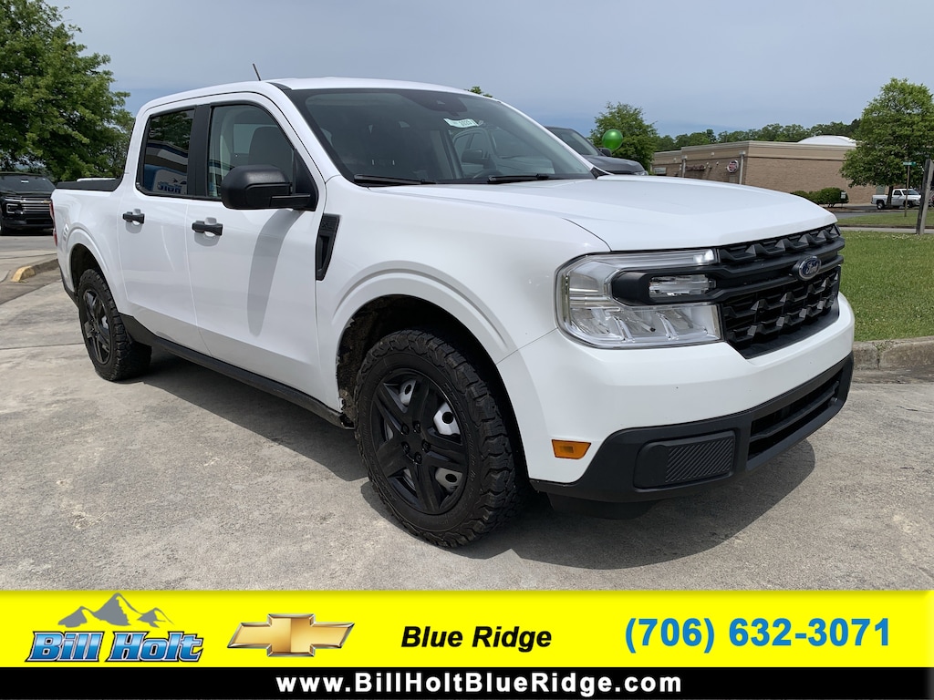 Used 2023 Ford Maverick XL