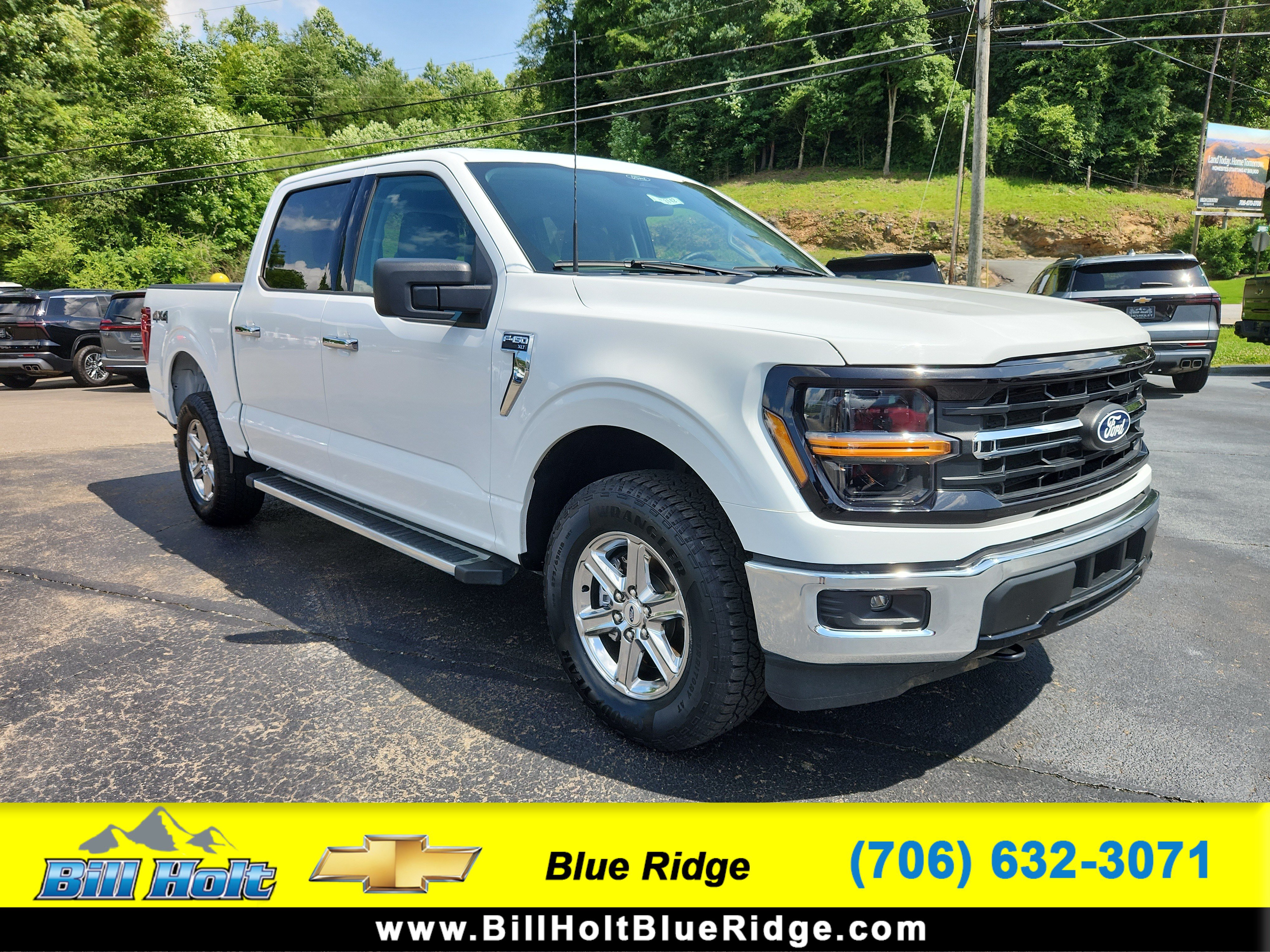  Ford F-150