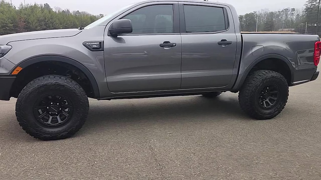 Used 2021 Ford Ranger XL