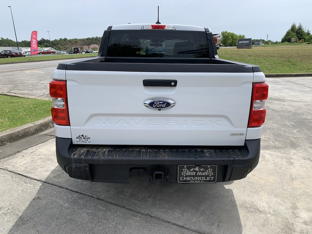 Used 2023 Ford Maverick XL