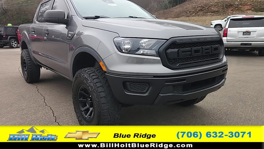 Used 2021 Ford Ranger XL