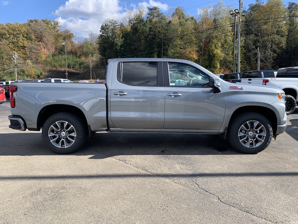 New 2026 Chevrolet Silverado 1500 RST Truck