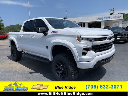 2025 Chevrolet Silverado 1500 RST Truck