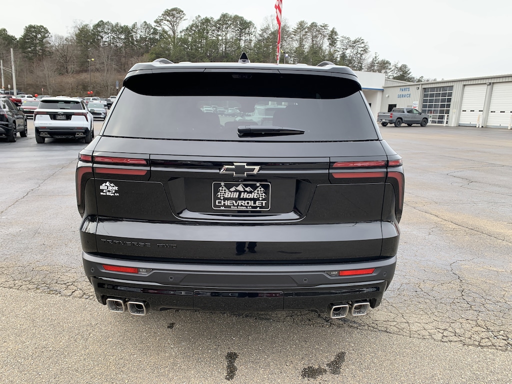 New 2026 Chevrolet Traverse LT SUV