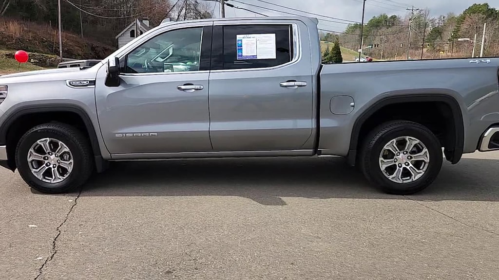 Used 2025 GMC Sierra 1500 SLT Truck