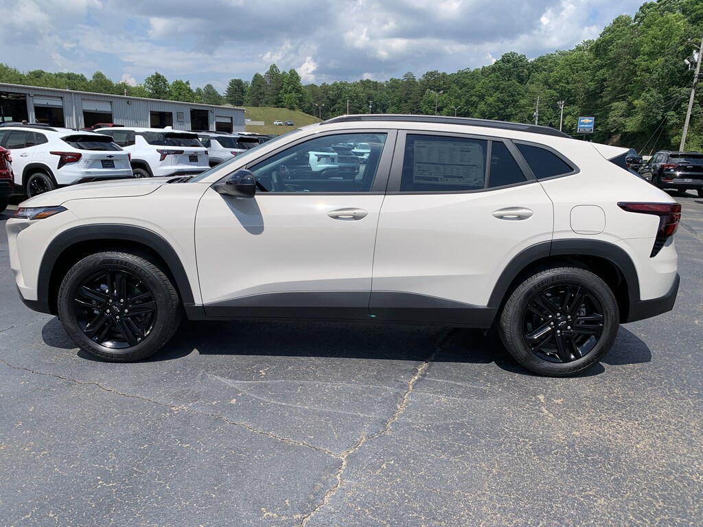 New 2026 Chevrolet Trax Activ SUV