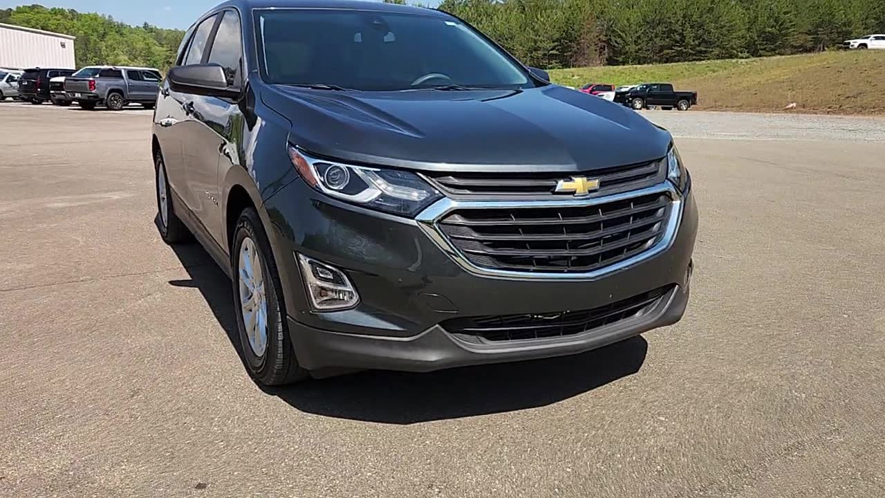 2021 Chevrolet Equinox LS