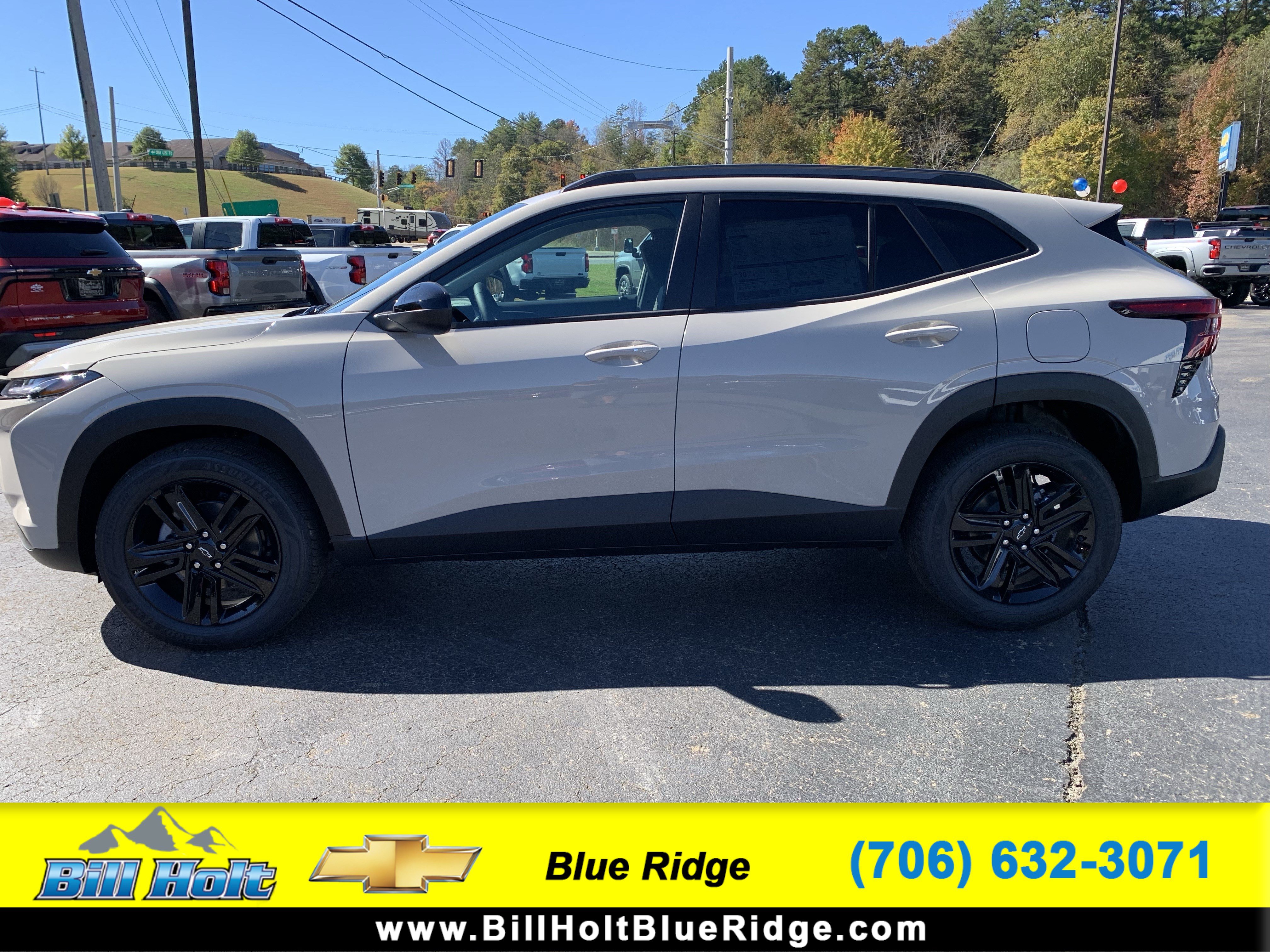 2026 Chevrolet Trax