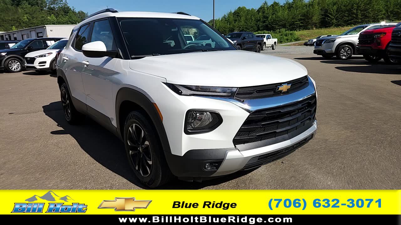 2023 Chevrolet TrailBlazer