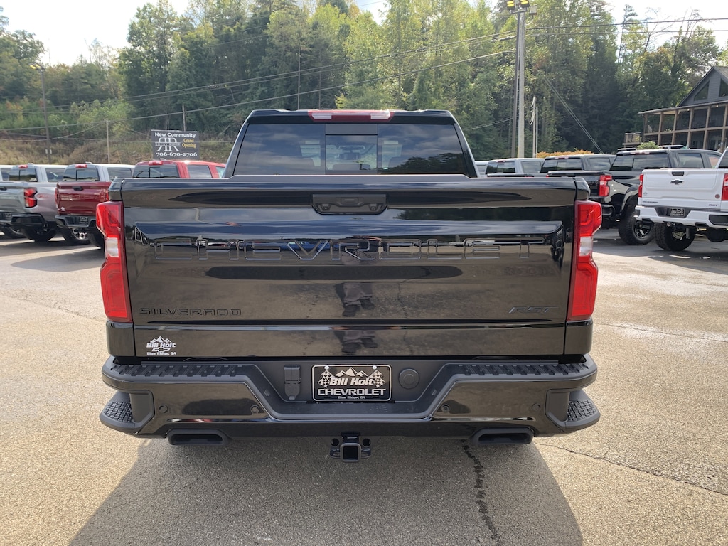 New 2026 Chevrolet Silverado 1500 RST Truck