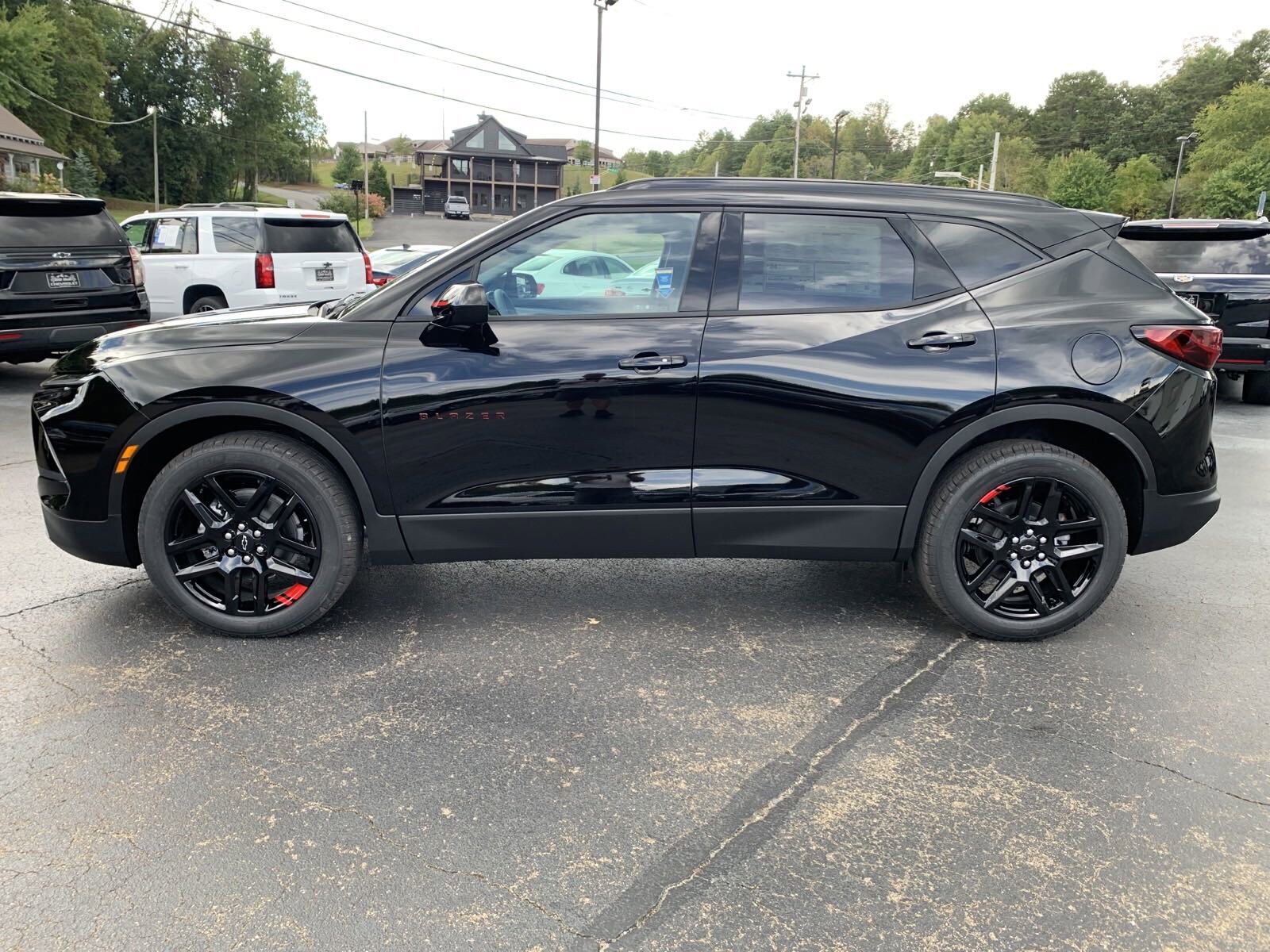 2025 Chevrolet Blazer 2LT photo 4