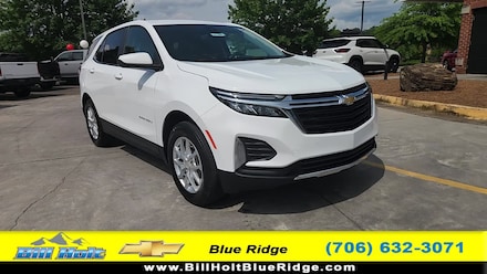 2024 Chevrolet Equinox LT SUV