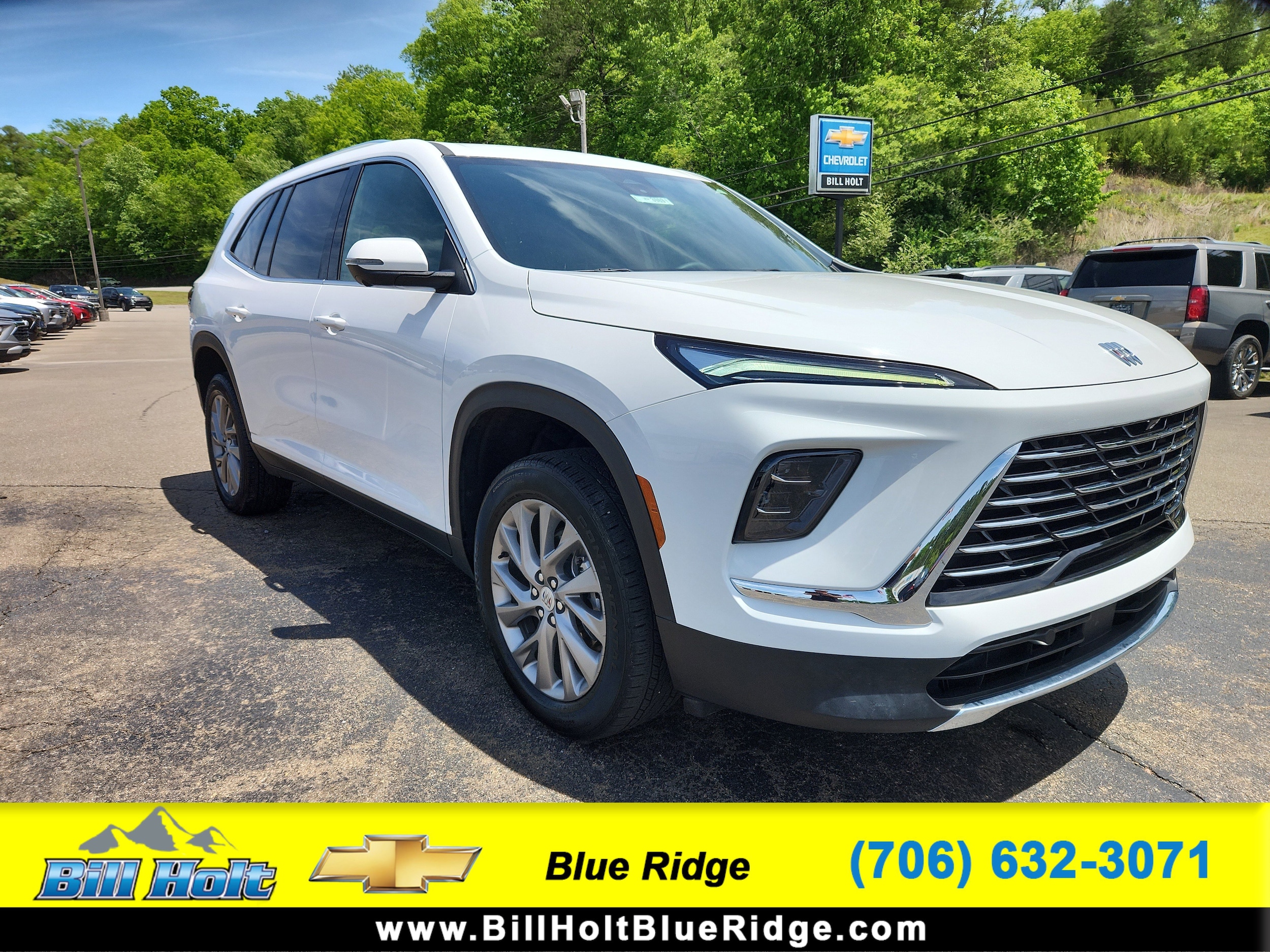 2025 Buick Enclave Preferred's photo