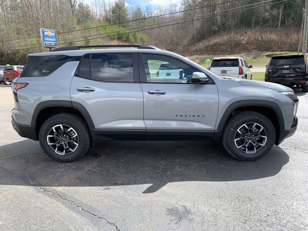 New 2026 Chevrolet Equinox Activ SUV