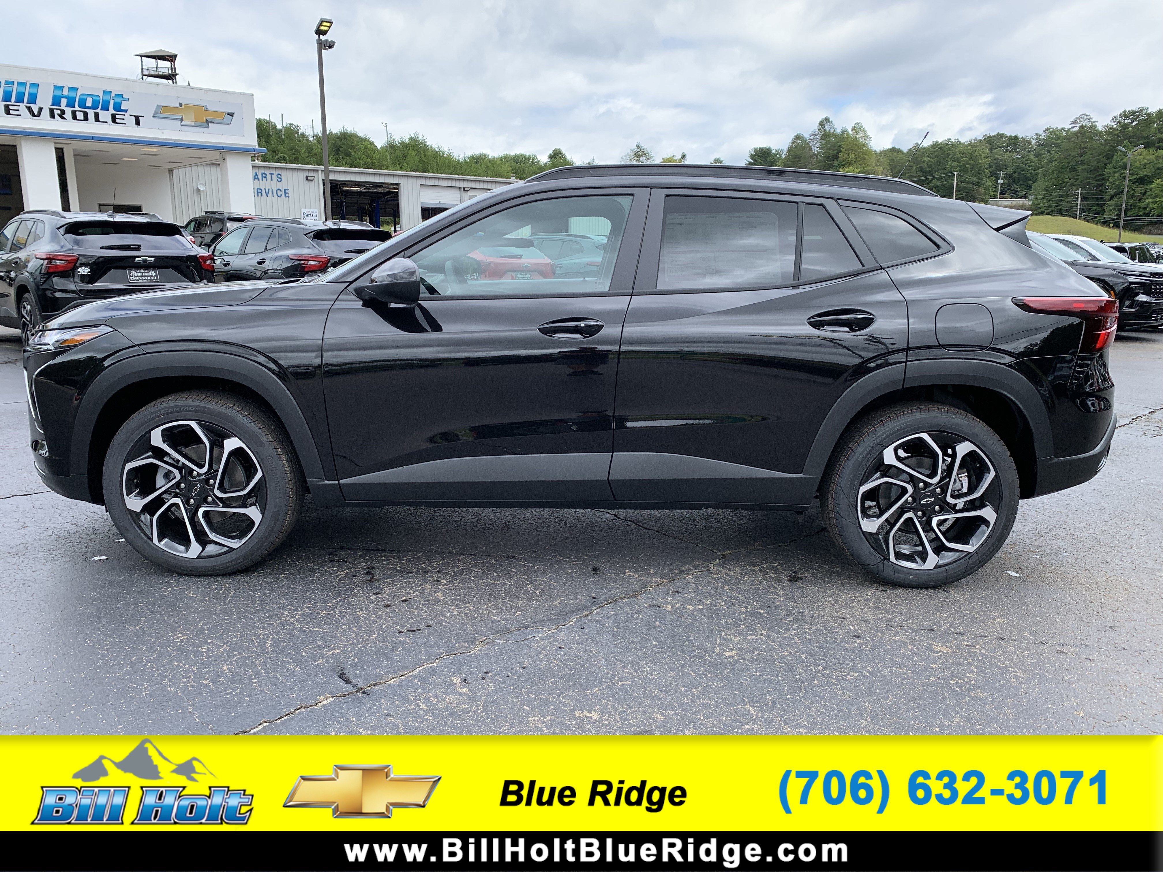 2026 Chevrolet Trax 2RS SUV