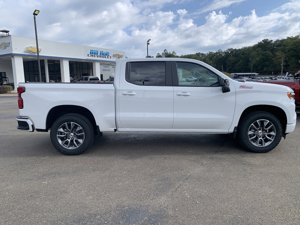 New 2026 Chevrolet Silverado 1500 RST Truck