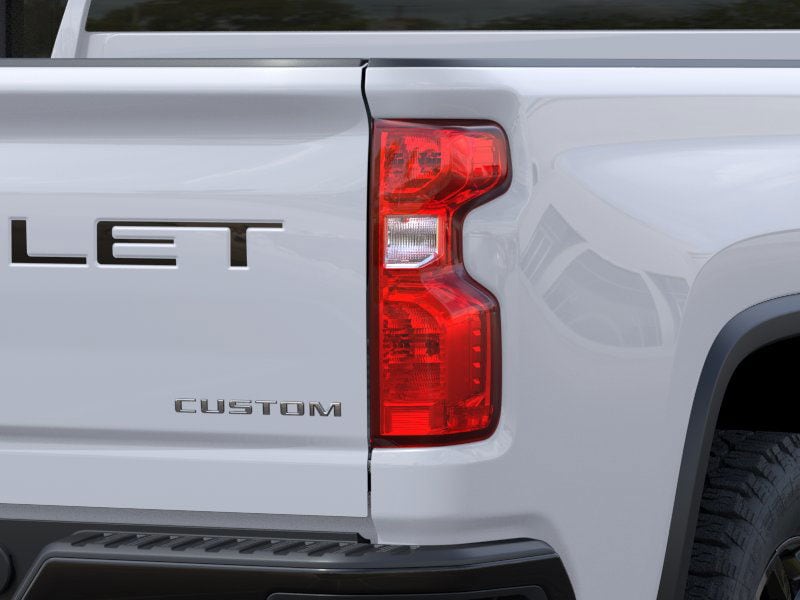 2025 Chevrolet Silverado 2500 HD Custom - Photo 38