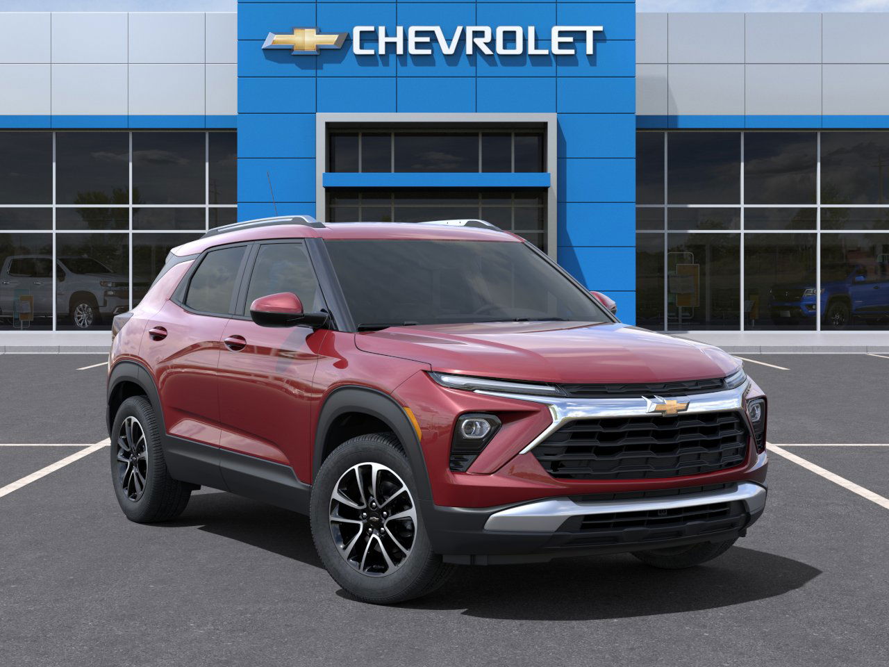 2025 Chevrolet Trailblazer LT - Photo 32