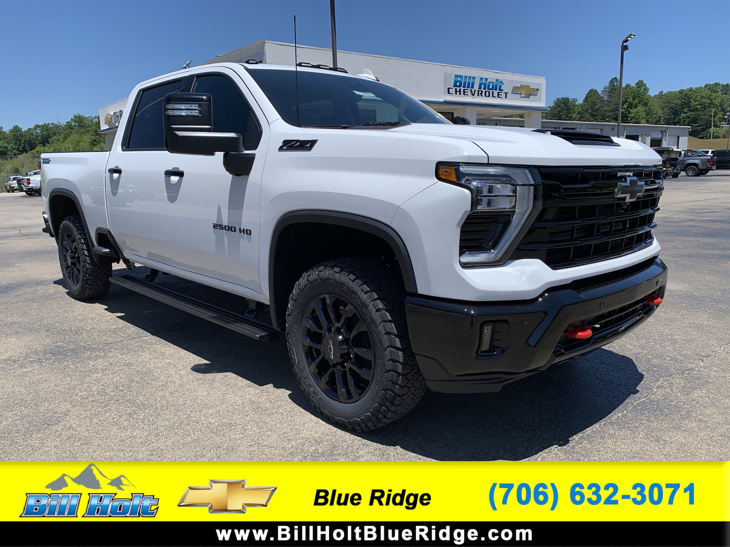 2026 Chevrolet Silverado 2500 HD Truck 