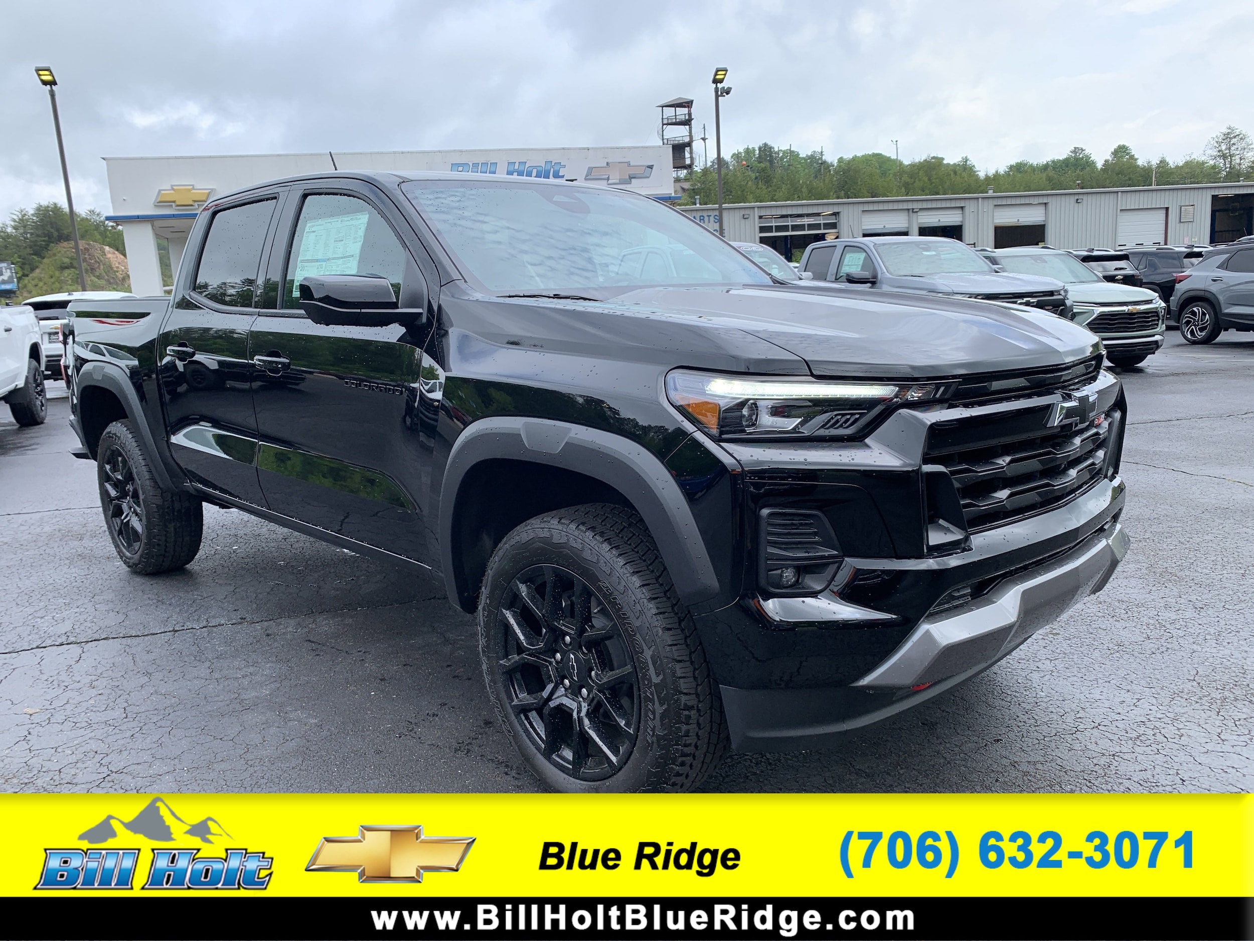 2024 Chevrolet Colorado Truck 