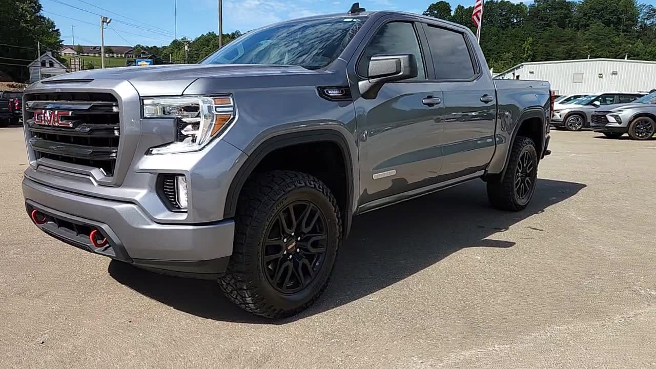 Used 2021 GMC Sierra 1500 Elevation with VIN 3GTU9CET3MG383042 for sale in Blue Ridge, GA