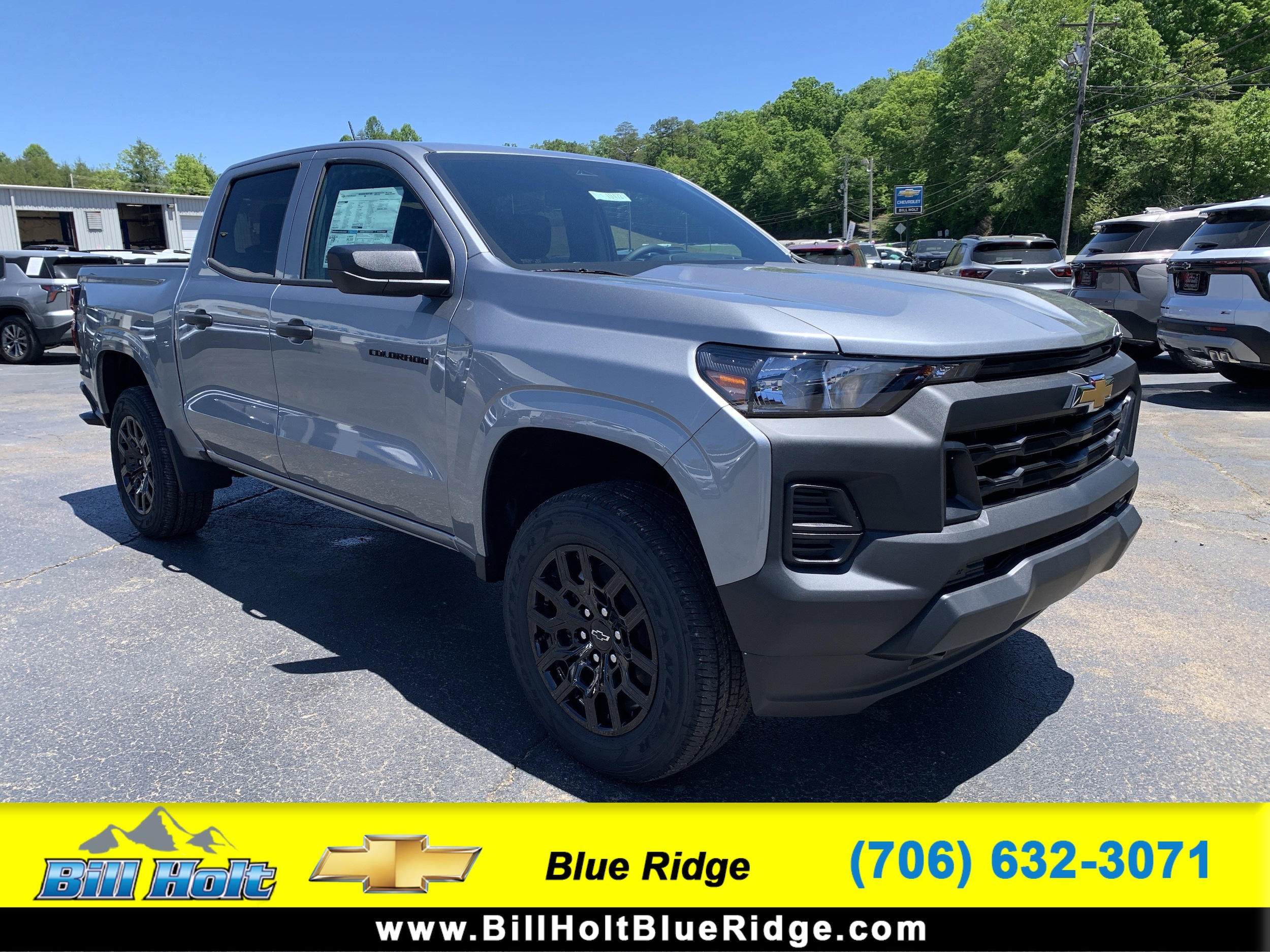 2026 Chevrolet Colorado Truck 