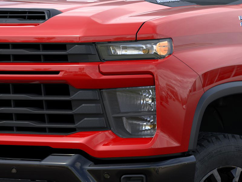 2025 Chevrolet Silverado 2500 HD Custom - Photo 39