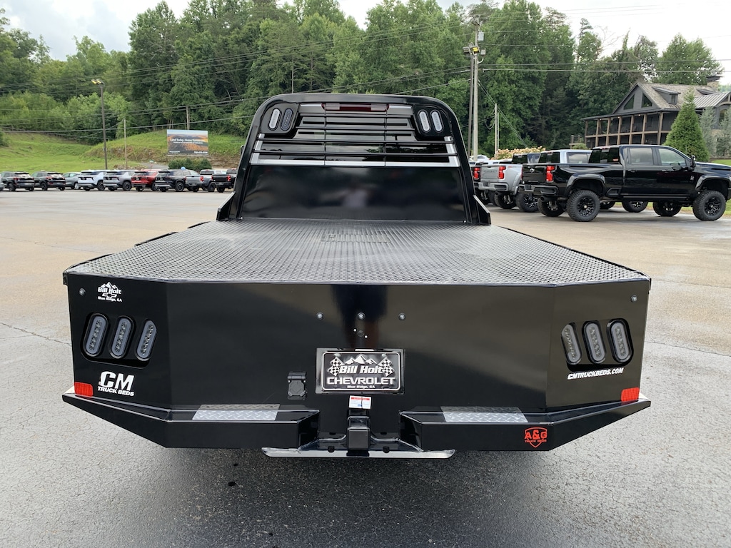 New 2026 Chevrolet Silverado 3500 HD Chassis Cab LT Truck