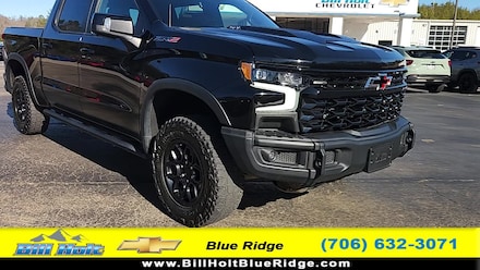 2023 Chevrolet Silverado 1500 ZR2 Truck
