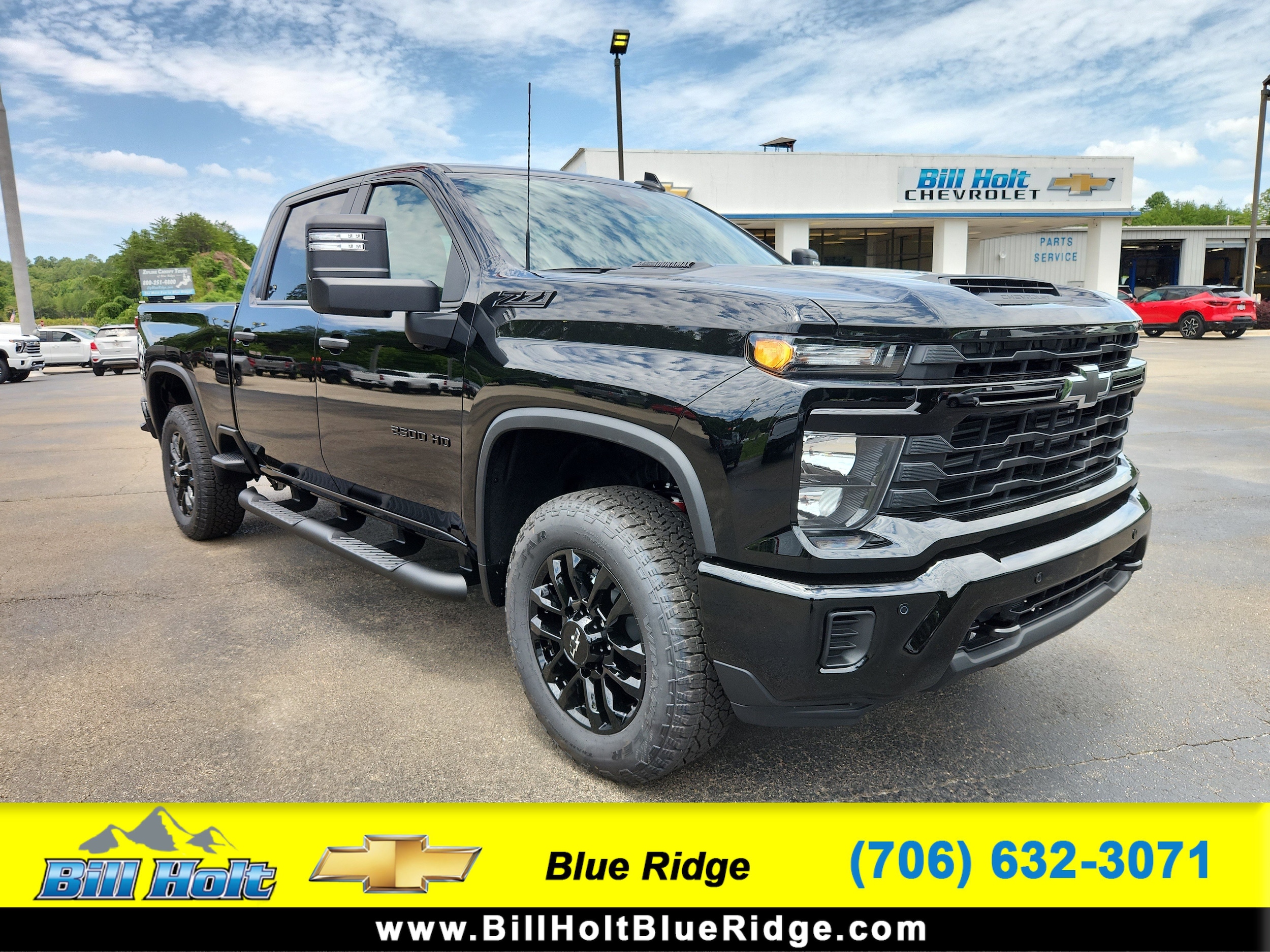 2026 Chevrolet Silverado 2500HD