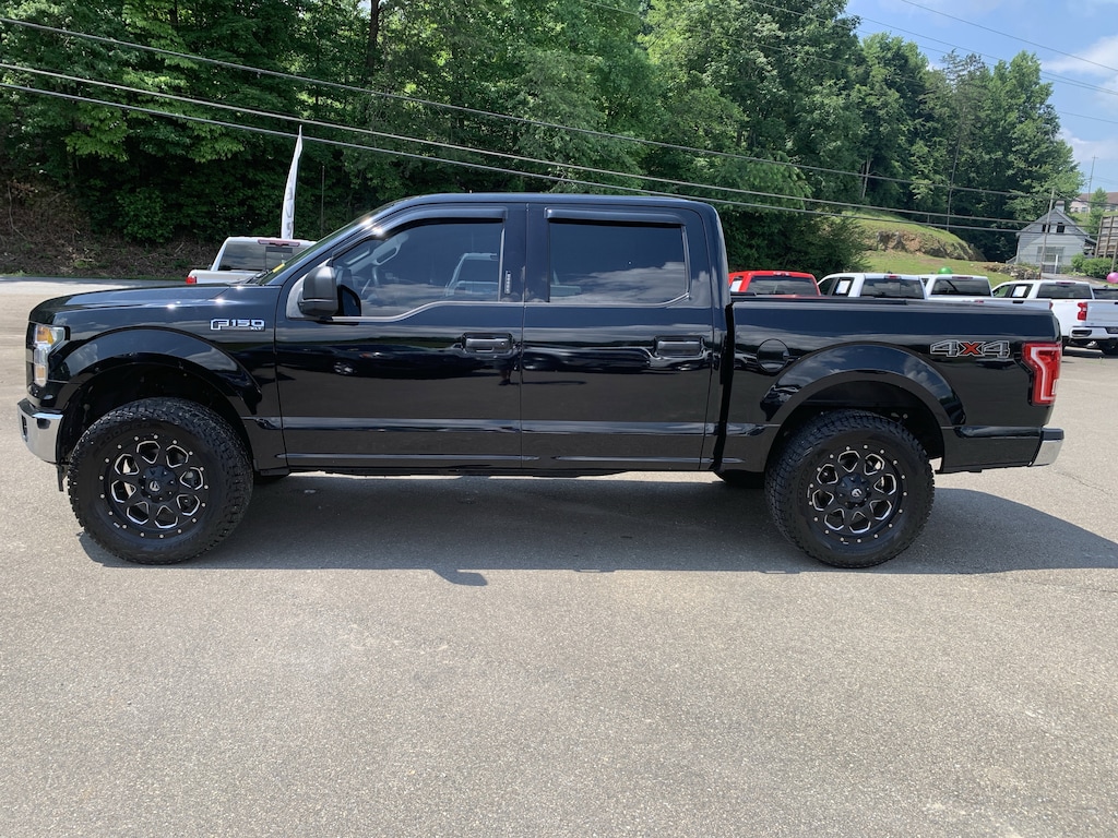 Used 2017 Ford F-150 XL