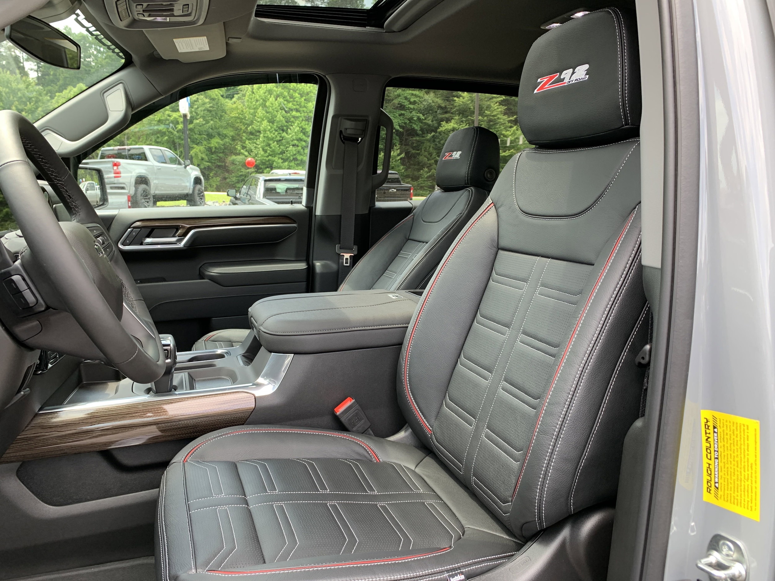 2025 Chevrolet Silverado 1500 RST - Photo 13