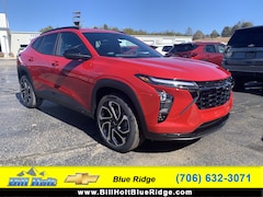 2026 Chevrolet Trax 2RS SUV