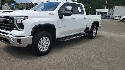 2024 Chevrolet Silverado 2500 HD LTZ Truck