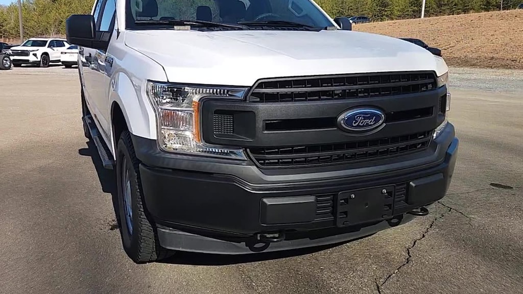 Used 2020 Ford F-150 XL