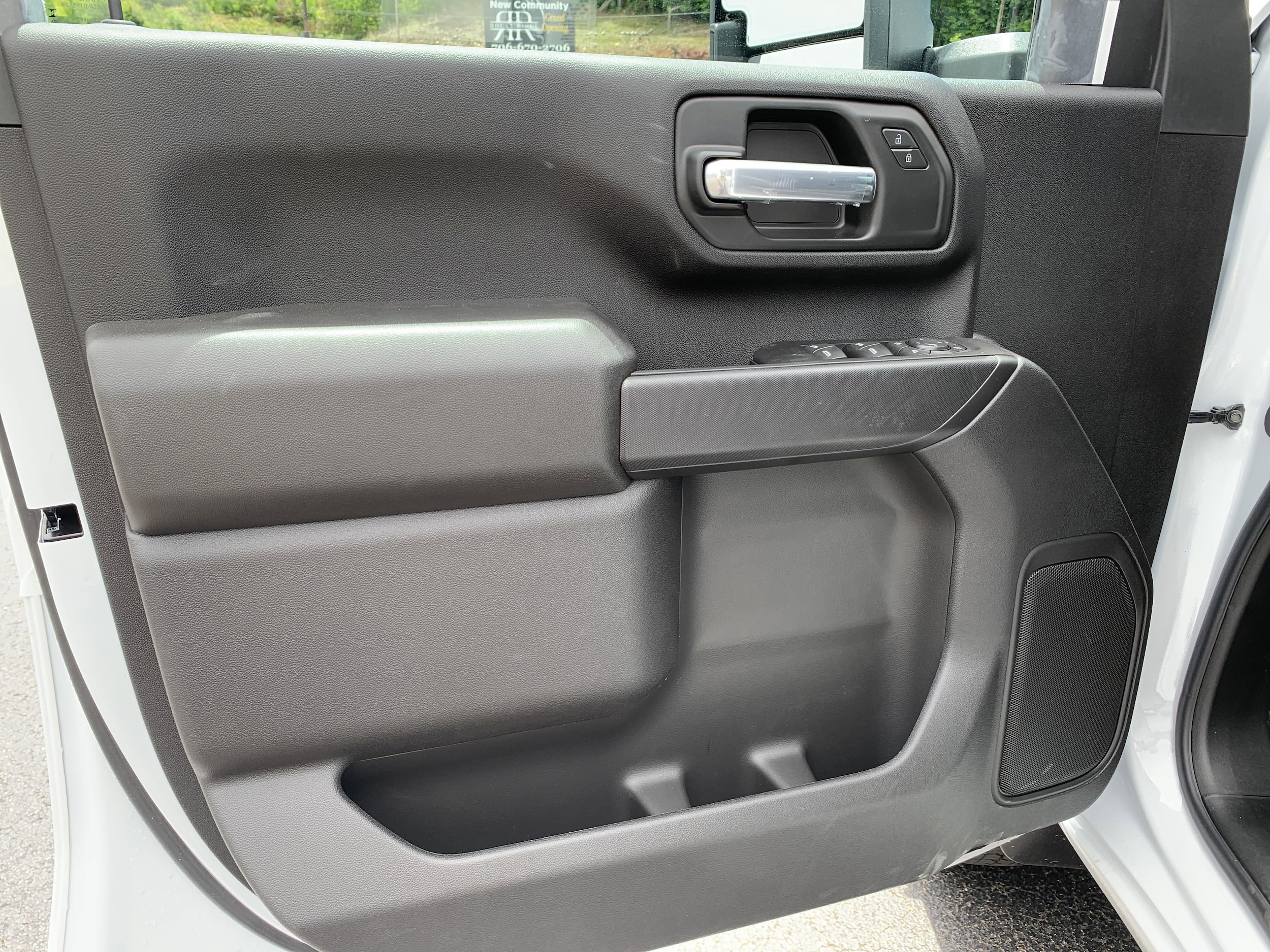 2025 Chevrolet Silverado 3500 HD Work Truck - Photo 8