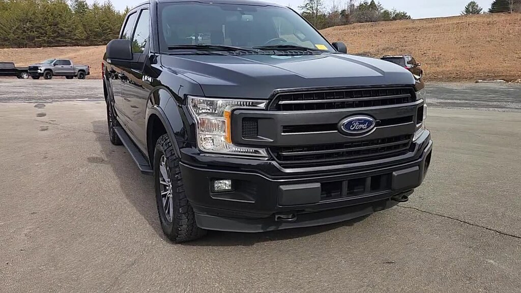 Used 2020 Ford F-150 XL