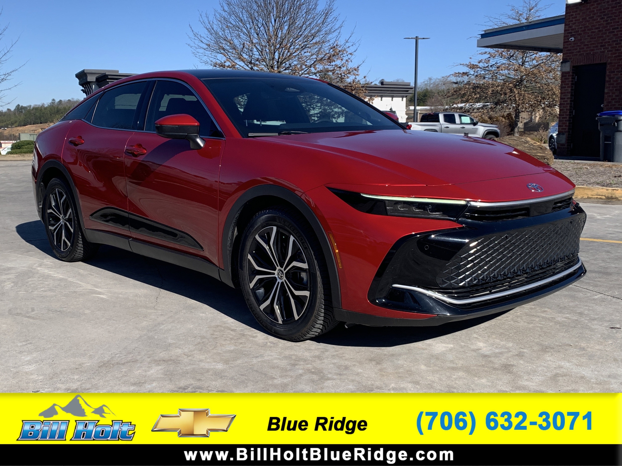 2023 Toyota Crown Limited