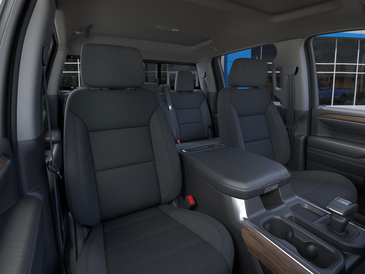 2025 Chevrolet Silverado 1500 RST - Photo 57