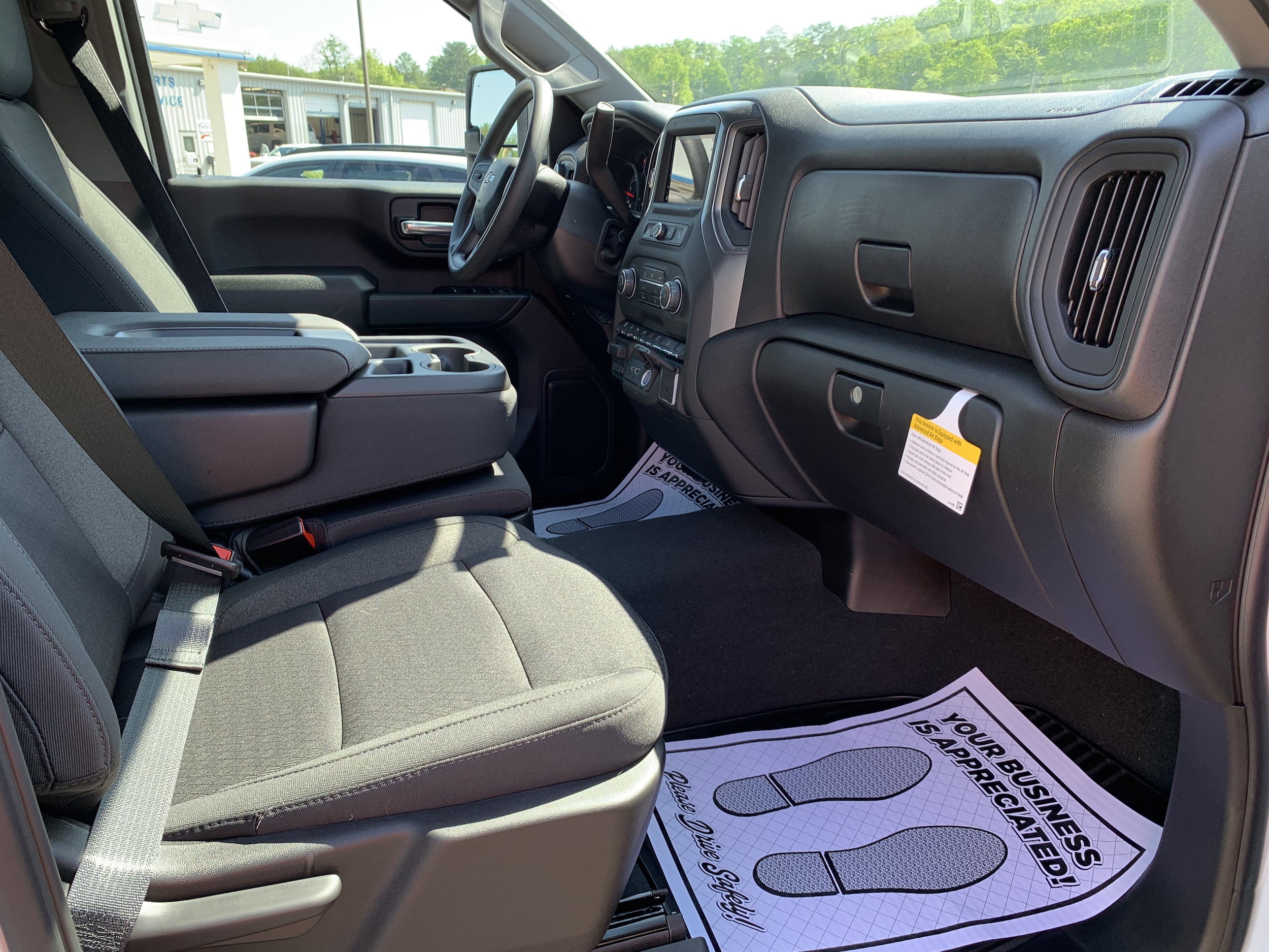 2025 Chevrolet Silverado 2500 HD Custom - Photo 22