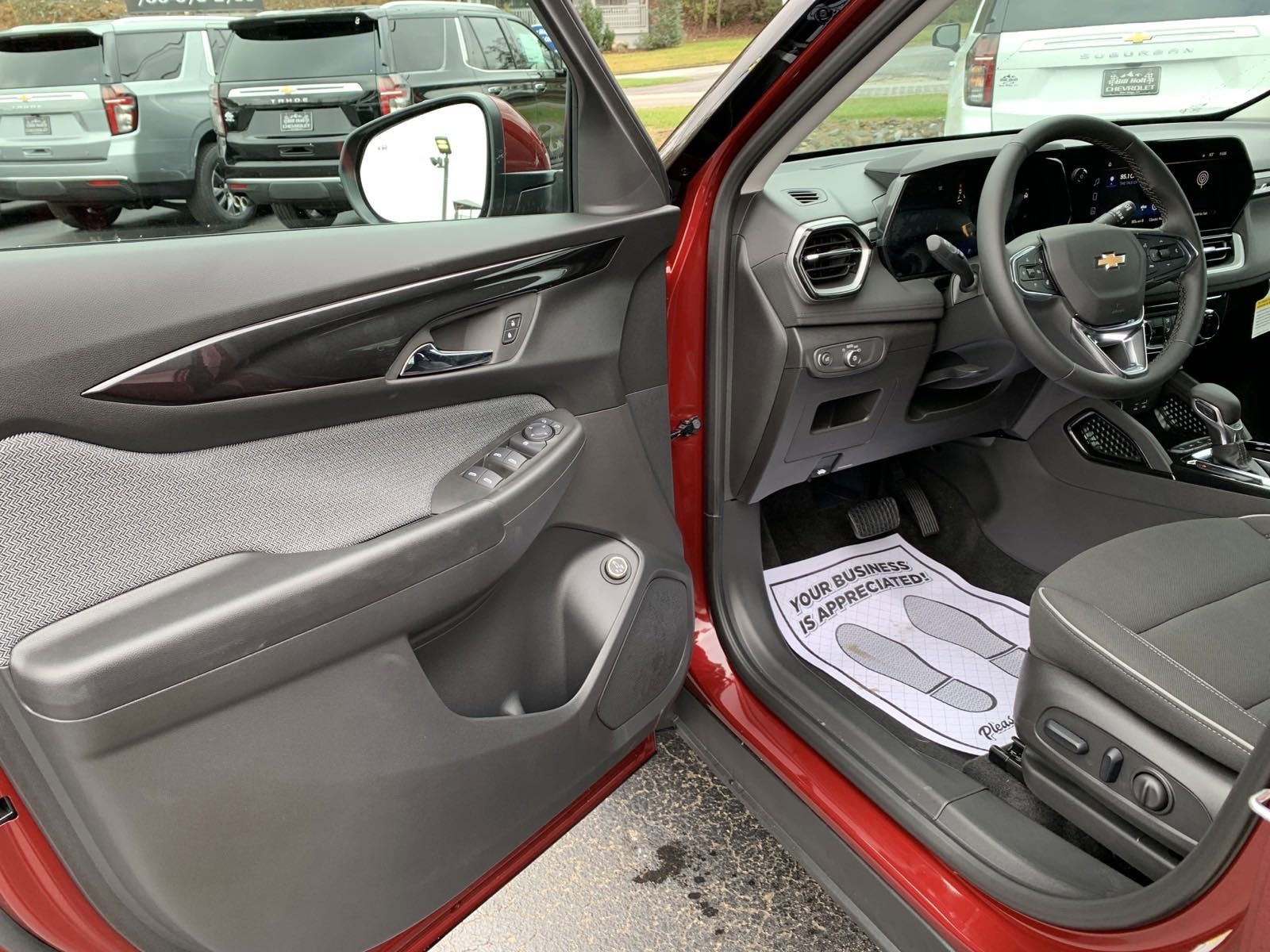2025 Chevrolet Trailblazer LT - Photo 6