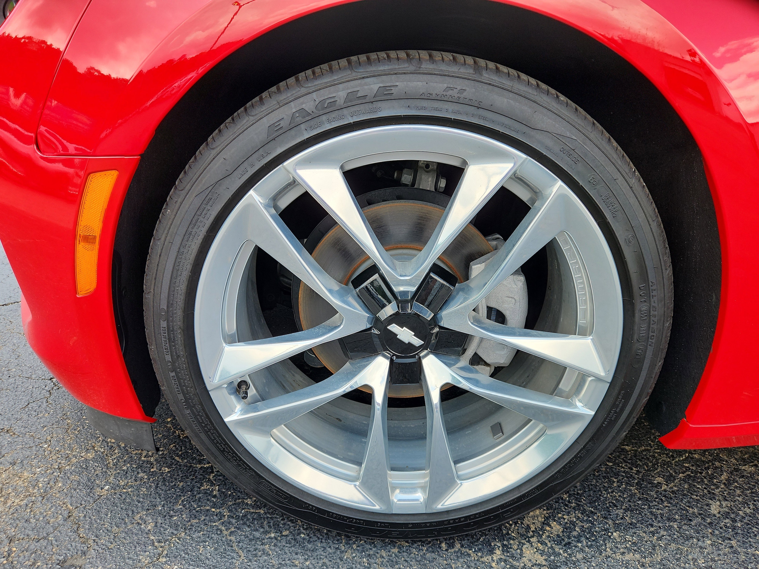 2022 Chevrolet Camaro 2LT - Photo 29