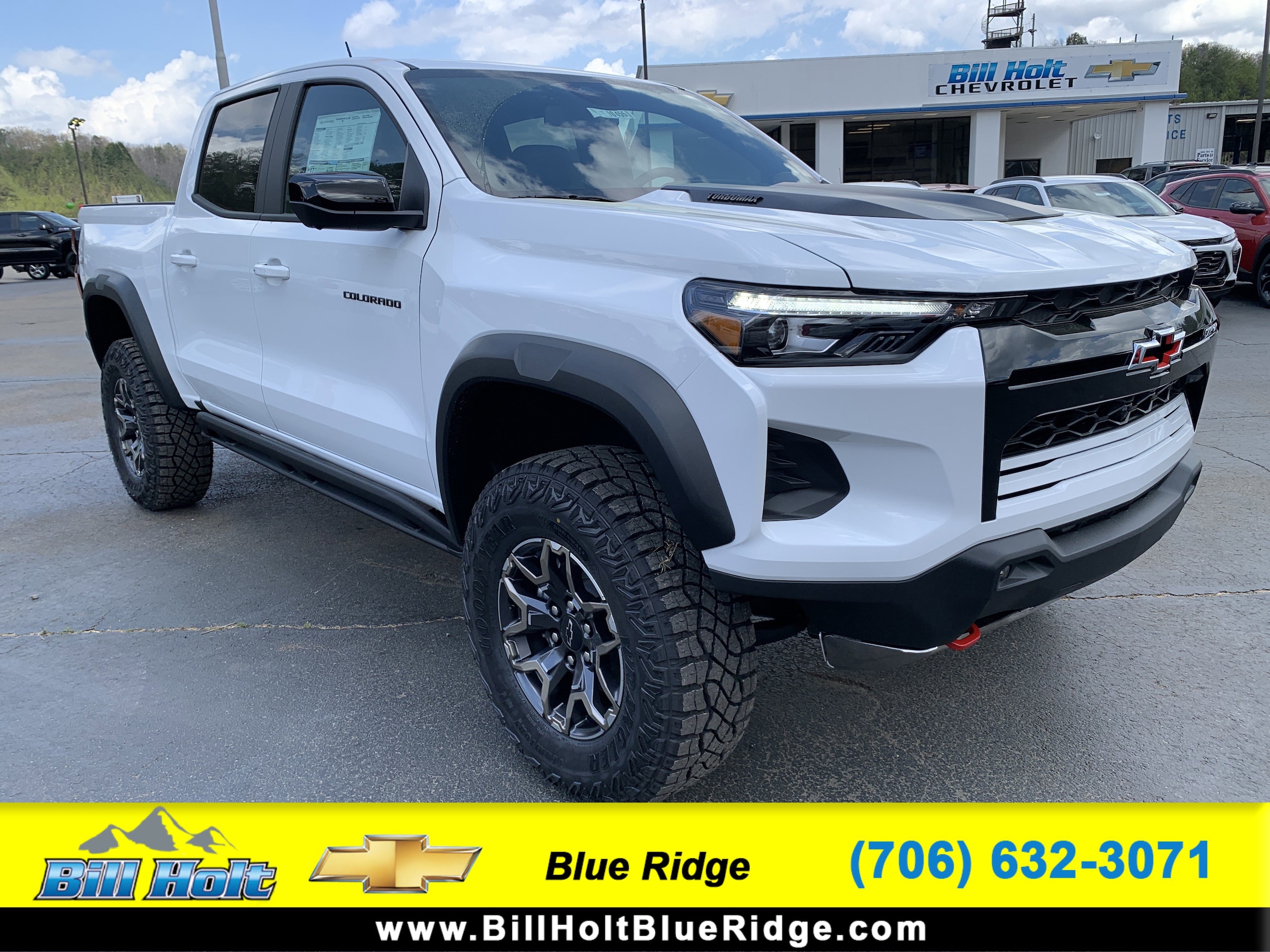 2026 Chevrolet Colorado Truck 