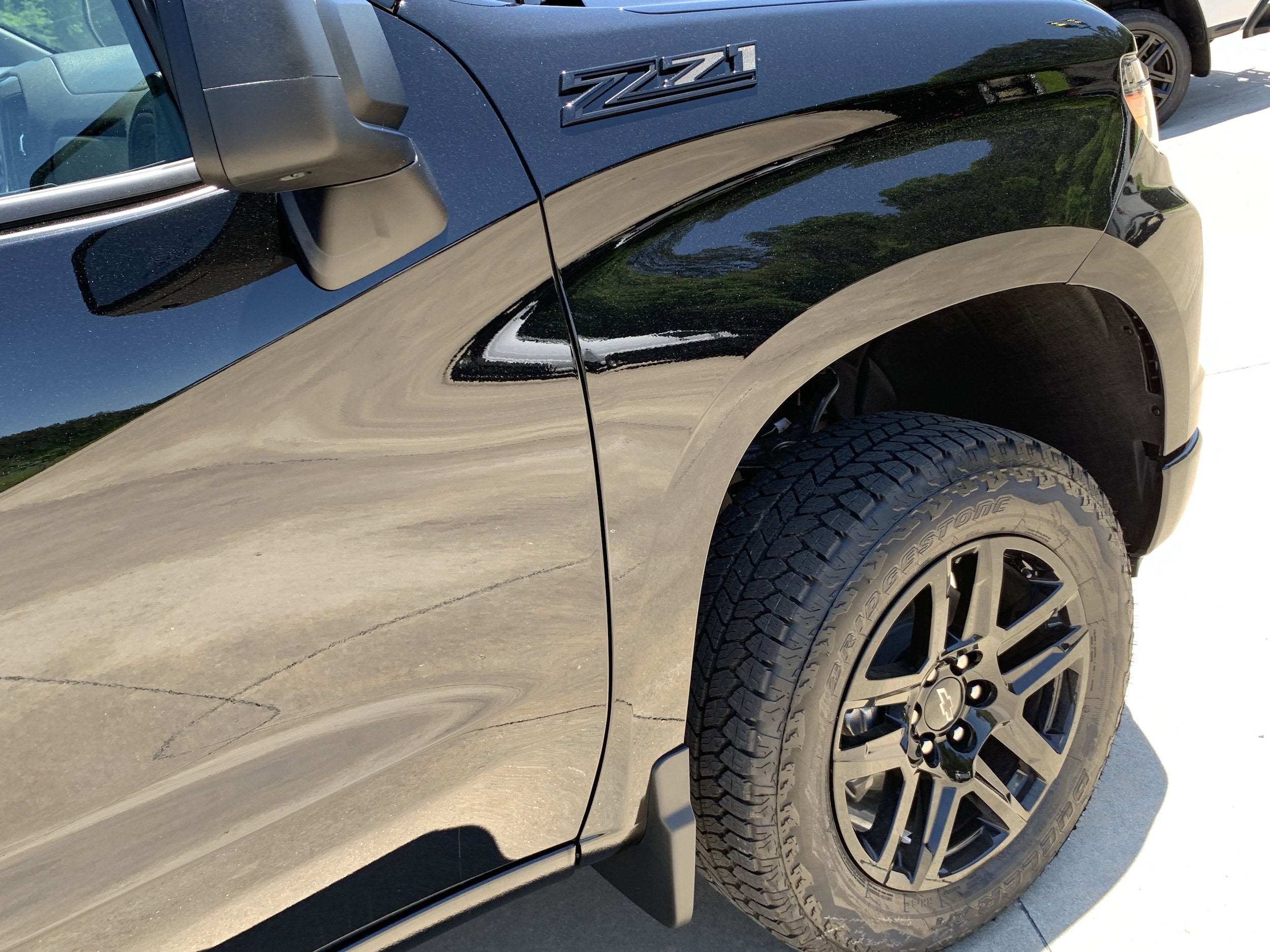 2026 Chevrolet Silverado 1500 Custom Trail Boss - Photo 24
