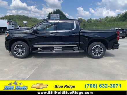 2026 Chevrolet Silverado 1500 High Country Truck
