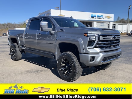 2025 Chevrolet Silverado 2500 HD LTZ Truck