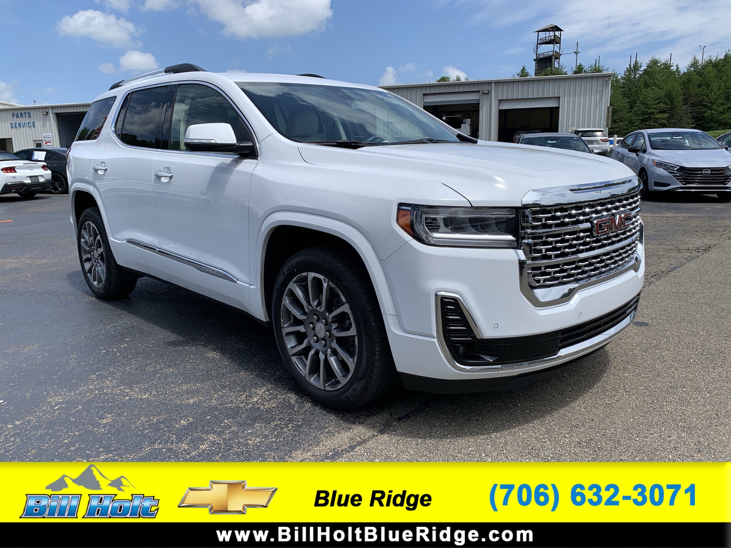 2023 GMC Acadia