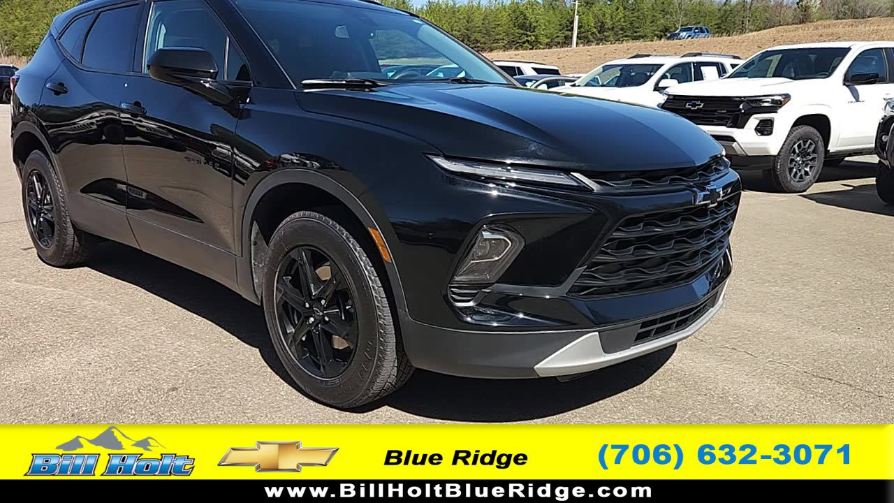 2023 Chevrolet Blazer 2LT FWD