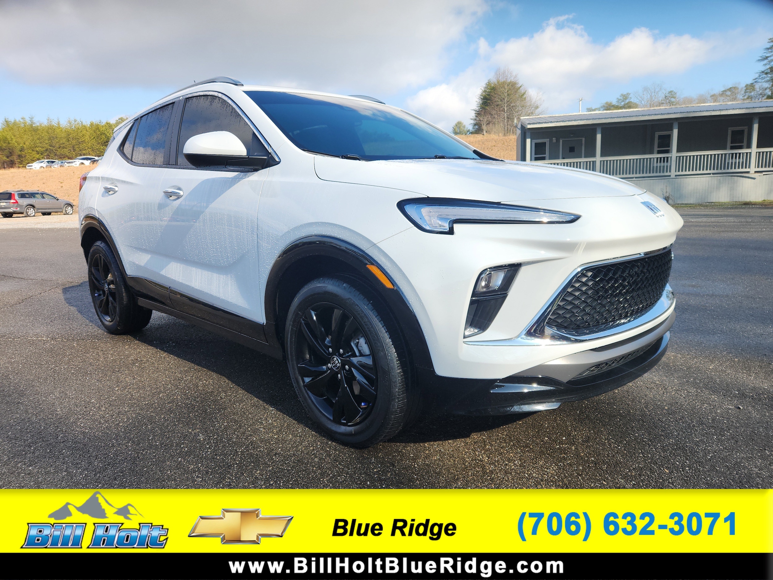 2024 Buick Encore GX Sport Touring's photo