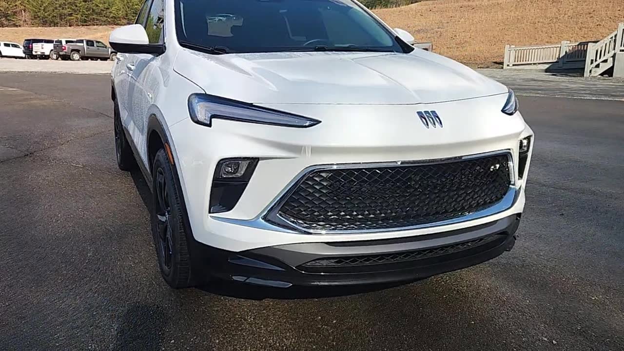 2024 Buick Encore GX Sport Touring's photo